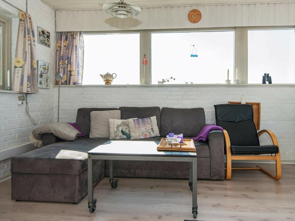 One-Bedroom Holiday Home In Grasten Rønsheved Exterior foto